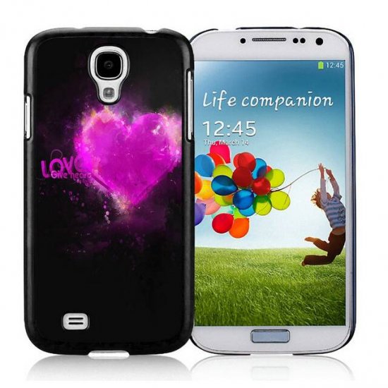 Valentine Love Samsung Galaxy S4 9500 Cases DEI | Women - Click Image to Close